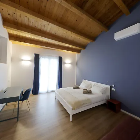 فندق مبيت وإفطار Argenteria5 باليرمو