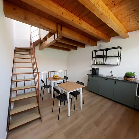 فندق مبيت وإفطار Argenteria5